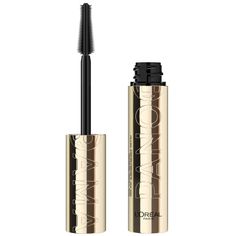 L'Oreal Paris Panorama Mascara provides corner to corner panoramic volume. A volumizing blackest black mascara that is clump resistant, flake resistant, smudge resistant, and up to 24hr wear. Feels lightweight. Multi-level bristle brush easily grabs each lash from inner to outer corner allowing for even application from root to tip. Use multi-level bristle brush to easily grab each lash from inner to outer corner fanning out lashes. Makeup For Sensitive Eyes, Bleach London, Brown Mascara, Lengthening Mascara, Best Mascara, Makeup Tricks, Eye Mascara, Black Mascara, Bristle Brush