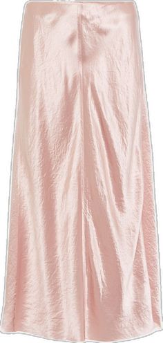 Satin Midi Skirt, Color Design, Midi Skirt, Satin, Skirt