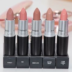 Lipstick Kit, Perfect Beauty, Makeup Obsession, Mac Makeup, Makeup Pictures