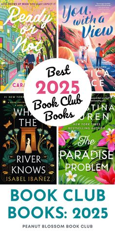 the best book club books for kids and adults