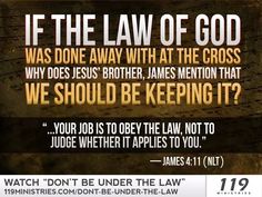 James 4:11 119 Ministries, Law Of God, Torah Quotes, Fb Pic, Sabbath Quotes, Happy Sabbath