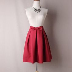 Red Pleated A-line Skirt, Floral Long Skirt, Long Floral Skirt, Long Skirt Summer, Skater Skirts, Long Skirt Outfits, Women's Skirts, Skirts For Sale, Skirt Outfits