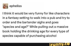 an image of a funny joke about drinking alcohol