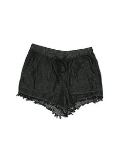 Unbranded Shorts Size: Large Bottoms - used. 85% COTTON, 15% POLYESTER, Tweed | Shorts: Black Tweed Bottoms - Size Large Black Hearts, Designer Maternity, Old Navy Shorts, Bottoms Shorts, Black Heart, Shorts Black, Black Denim Shorts, Black Shorts, Lace Shorts