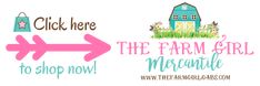 the farm girl to shop now and click here stickers are on sale for $ 3 99