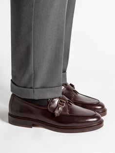 Jacques Solovière Paris | SERGE BROWN Classic Gentleman, Winter Shopping, Luxury Footwear, Lit Shoes, Loafer Sneakers, Derby Shoes, Black Friday Deals, Boot Sandals, Luxury Shoes