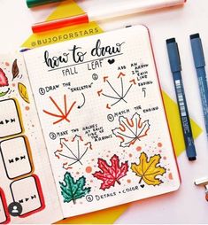 Journal Doodle Ideas, Halloween Journal, Bujo Planner, Journal Bullet, Bullet Planner, Doodle Ideas, Seni Dan Kraf, Ideas For Halloween, Bullet Journal Mood