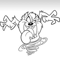 the lorax cartoon character from lorax coloring pages for kids and adults