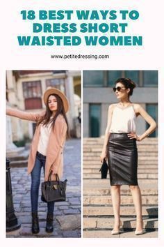 Short Body Long Legs Outfit, Best Outfits For Short Waisted Women, Best Clothes For Short Torso, Tops For Short Waisted Women, Dressing For A Short Torso, Short Waist Long Legs Outfits, Fashion For Short Torso Body Types, Outfits For A Short Torso, Long Legs And Short Torso Outfits