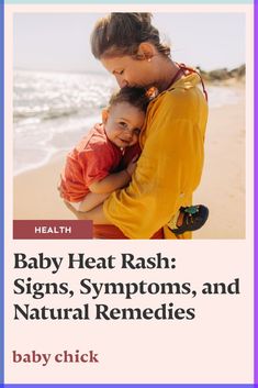 Hot and humid weather can wreak havoc on our littl Skin Rash On Face, Baby Heat Rash, Body Rash, Rash On Face