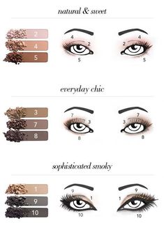 Matte Make Up, Makeup 101, Matte Makeup, Makijaż Smokey Eye, Eye Makeup Tips, Matte Eyeshadow, Makeup For Beginners