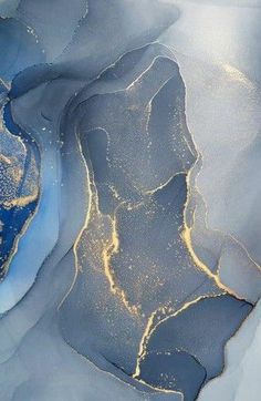 an aerial view of water and land from space, looking down at the earth's surface