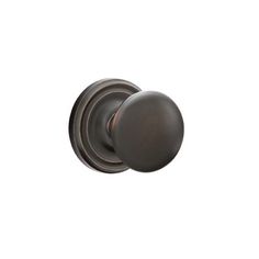 an image of a door knob on a white background