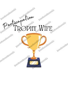 a trophy that is sitting on top of a blue plaque with the words ponteaption trophy