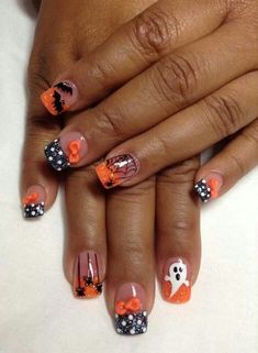 Outshine the fright this Halloween with 30+ next level Halloween nails. Explore a plethora of Halloween nail designs, from October nails that embrace the fall spirit to scary Halloween nails that are true showstoppers. Elevate your costume with our trendiest Halloween nails 2024. Dive into our blog now for comprehensive Halloween nails inspiration. French Nail Halloween, Halloween Nails 2023 Trends, 2023 Halloween Nails, French Nails Halloween, Halloween Nails 2023, Halloween French Nails, Halloween Nails French, French Tip Halloween Nails, French Tip Halloween