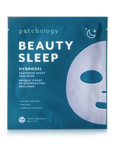 What It Is:Sweet dreams--no sandman required. This dreamy, ultra-luxe blue hydrogel mask is loaded with anti-aging Retinol and Peptides to plump fine lines. Hydrolyzed Collagen and Centella asiatica hydrate and help tighten to restore the look of skin.Key Ingredients:- Retinol helps speed cell turnover.- Peptides reduce fine lines and crows feet.- Centella Asiatica helps improve skin elasticity.Free Of...- Soy- Gluten- Animal cruelty Gel Face Mask, Face Sheet Mask, Dry Face, Beauty Sleep, Hydrolyzed Collagen, Improve Skin Elasticity, Feeling Blue, The Grove, Sheet Mask