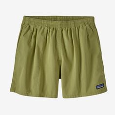 Casual Lightweight Relaxed Fit Athletic Shorts, Patagonia Bottoms For Outdoor Summer Activities, Patagonia Outdoor Shorts For Summer, Patagonia Outdoor Summer Shorts, Patagonia Shorts For Summer Sports, Patagonia Sports Shorts For Summer, Patagonia Relaxed Fit Shorts For Outdoor, Sporty Patagonia Shorts, Patagonia Summer Bottoms With Elastic Waistband