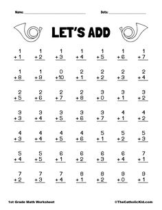 the worksheet for adding additions to two digit numbers is shown in black and white