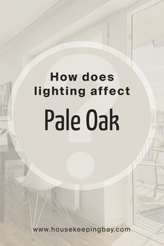 How Does Lighting Affect Pale Oak OC-20 by Benjamin Moore? Neutral Wall Color Benjamin Moore, Pale Oak Behr Paint, Pal Oak Benjamin Moore, Benjamin Pale Oak, Living Room Benjamin Moore Colors, Benjamin Moore Light Colors, Pale Oak By Benjamin Moore, Pale Oak Bedroom Benjamin Moore