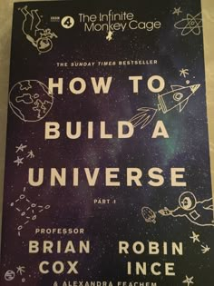 Rosette Nebula, Physics Projects, Brian Cox, Mechanical Engineering Design, 100 Books To Read