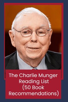 the charlie munger reading list 50 book recommendations