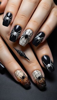 #FallNails #NailTrends2024 #AutumnVibes #MatteNails #nailart #naildesign #nailcolor #nailpolish #summernails #springnails #pinknails #rednails #acrylicnails #alomondnails #nailcare #winternails #whitenails #nailsalon #frenchnails #shortnails #bluenails #blacknails #nudenails #gelnails #halloweennails #simplenails #greennails #purplenails #nails #autumnnails #squarenails #longnails #coffinnails #longcoffinnails #shortcoffinnails #nailtrends #fashionnails #fallnailstrendy #spookynails Nail Designs Halloween, New Nail Designs, Nails Halloween, New Nail, Coffin Nails Long, Designs Nail, Halloween Nail