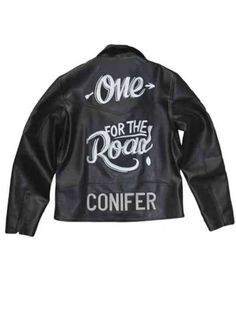 Alex Turner One For The Road Jacket Alex Turner Leather Jacket, One For The Road, Black Leather Jacket, Arctic Monkeys, Dream Clothes, Black Jacket