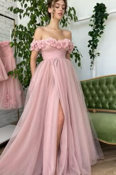 Purple Mermaid Dress, Vintage Prom Dress, Prom Dresses With Pockets, Pink Prom Dress, Vintage Prom, Ball Gown Skirt, Pink Prom, Prom Dresses Vintage, Beautiful Prom Dresses