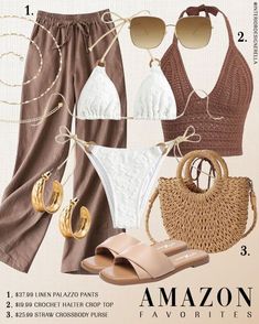 Cabo Outfits, Italy Summer Outfits, Italy Vibes, Holiday 2024, Vacay Outfits, Bali Fashion, Summer Goals, Beach Outfits