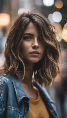 27 Shattered Bob: The Must-Try Haircuts In 2025 » Hairlogs Shattered Bob, Layered Thick Hair, Hair Contouring, Square Face Shape, Haircut Inspiration, Midlength Haircuts, Bob Haircuts For Women, Heart Face Shape, Bob Haircut