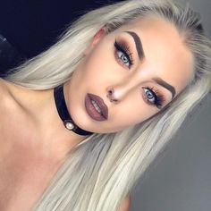 Blonde Hair Makeup, Formal Makeup, Makeup For Blondes, Brunette To Blonde, Stunning Eyes, Makeup Style, Beautiful Lips, Makeup Fashion, Makeup Goals