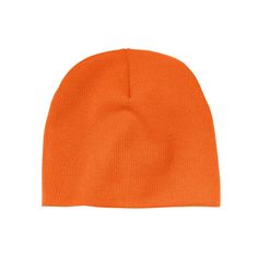 Buy the Port & Company® Beanie Cap at Michaels. com. A warm must-have accessory, this beanie is available in a variety of solid colors or with a contrasting trim. A warm must-have accessory, this beanie is available in a variety of solid colors or with a contrasting trim. Details: Available in multiple colors 100% acrylic | Port & Company® Beanie Cap in Neon Orange | Michaels® Contrasting Trim, Beanie Cap, Neon Orange, Caps Hats, Solid Colors, Apparel Accessories, Accessories Hats, Neon, Solid Color