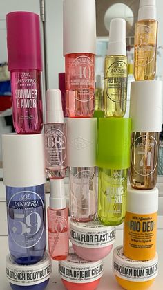 I Want Everything, Sephora Skin Care, Perfume Body Spray, Hygiene Care, Skincare Organization, Perfume Fragrance, Pretty Skin Care, Vanilla Fragrance, Perfume Lover