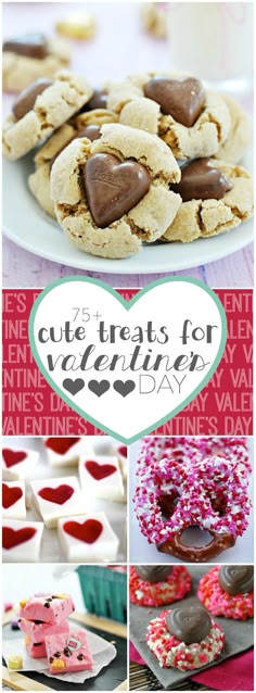 valentine's day treats for everyone to enjoy