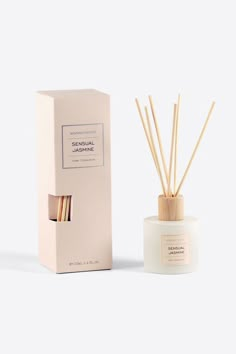 Diffuser Packaging Ideas, Reed Diffuser Bottle, Shampoo Packaging, Aroma Candle