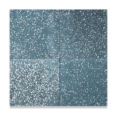 Mother of Pearl Terrazzo Tile: 8” x 8” LiLI tile Mother Of Pearl Tile, Black Terrazzo, Cement Tile Shop, Beam Of Light, Pearl Tile, Tiles For Bathroom, Terrazzo Tile, Terrazzo Tiles, Encaustic Cement Tile