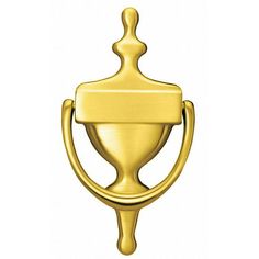 a golden cup with a handle on the top is shown in this image, it appears to be an object that has been made out of metal