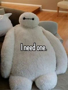 Baymax Bean Bag, Baymax Stuffed Animal, Baymax Pfp, Baymax Aesthetic, Baymax Plushie, Baymax Wallpaper, Baymax Plush, Big Stuffed Animals, Baymax Art