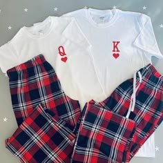 Matching Couple Pajamas, Matching Pyjamas, Valentine Gifts For Husband, Couple Pajamas, Pyjamas Set, Matching Pjs, Cute Couple Gifts