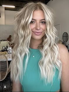 Medium Blonde Balayage Hair, Blonde Hair Ideas With Lowlights, Long Blonde Summer Hair, Low Maintenance Summer Blonde, Cool Blonde Highlights On Blonde Hair, Bright Beige Blonde Hair, Blonde On Blonde Balayage, Summer Blonde Hair 2024, Blonde Hair Color Ideas For Summer 2024