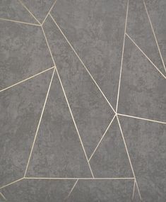 an image of a tile floor with lines drawn on the ground in grey and white