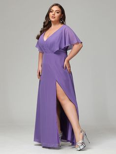 Tahiti Plus Size Bridesmaid Dresses, Simple Bridesmaid Dresses, Plus Size Bridesmaid, Chiffon Shorts, Chiffon Bridesmaid Dresses, Bridesmaid Dresses Plus Size, Long Bridesmaid Dress, Chiffon Material, Chiffon Bridesmaid Dress