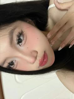 Ulzzang Makeup, Ethereal Makeup, Pinterest Makeup, Warm Tone, Soft Makeup