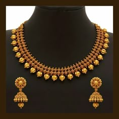 Gold Jewelry Simple Necklace, Gold Necklace Indian Bridal Jewelry, Jewelry Set Design, Gold Bridal Jewellery Sets, Bracelets Design, Gold Jewelry Sets, Gold Bride Jewelry, Gold Bangles Design