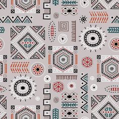 an abstract pattern with geometric shapes and lines on grey background stock photo - budget conscious