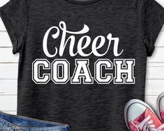 Cheerleading Coach Gifts, Cheer Coach Svg, Coach Svg, Cheer Coach Gifts, Cheerleading Coaching, Cheerleader Svg