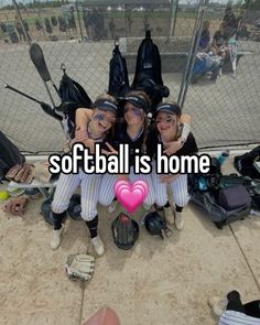 Softball Tiktoks, Softball Chants, Monster Flavors, Girly Whispers, Softball Backgrounds, Softball Cheers, Softball Workouts