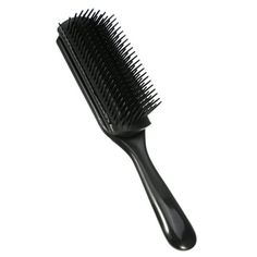 A good combing can effectively reduce damage to hair. The detangling brush effectively separates tangles and eliminates tangles without pulling or breaking. Women's detangling hair brush is suitable for all hair types, long hair, short hair, straight hair, curly hair, thick or fine hair, wet hair, dry hair, and even wigs. Also suitable for men's and children's daily brushing, styling and detangling loose hair. The travel wet hair brush is made of good material, portable, and suitable for outing Hair Brush For Curly Hair, Wet Hair Brush, Brush For Curly Hair, Short Hair Straight, Detangling Hair, Detangling Hair Brush, Loose Hair, Hair Dry, Detangling Brush