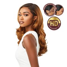 Wig Frontal, Stocking Cap, Korean Street, Street Style Summer, Wig Styles, Hd Lace, Great Hair, Lace Front Wig