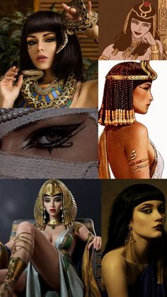 Cleopatra And Mummy Costume, Queen Cleopatra Aesthetic, Cleopatra Wallpaper, Cleopatra Aesthetic, Egypt Costume, Egypt Wallpaper, Egyptian Aesthetic, Female Fatale, Mummy Costume